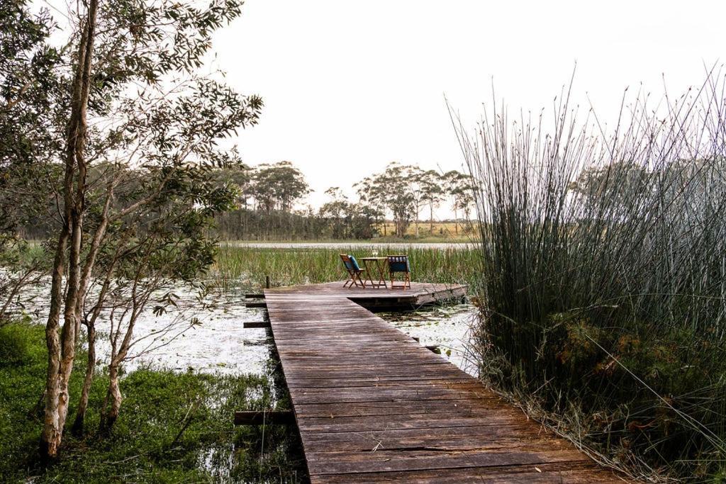 Lake Russell Retreat เอเมอรัลด์บีช ภายนอก รูปภาพ