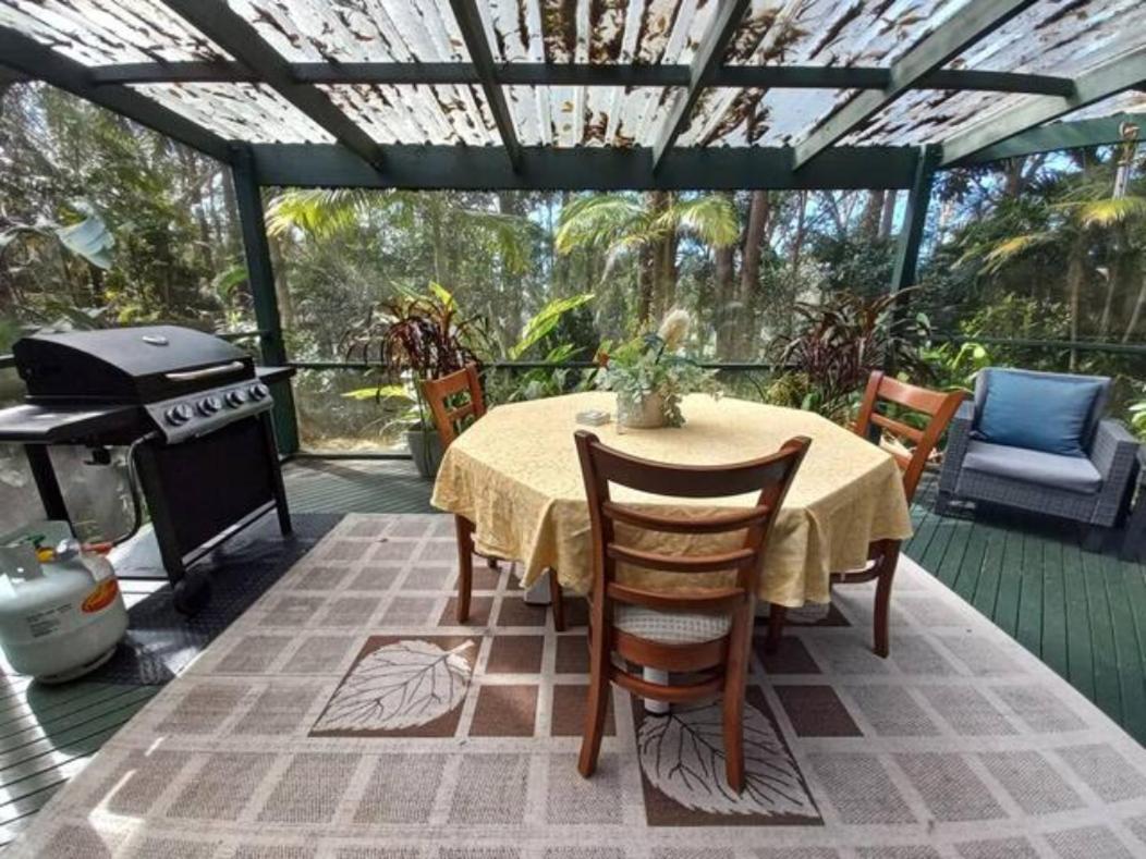 Lake Russell Retreat เอเมอรัลด์บีช ภายนอก รูปภาพ