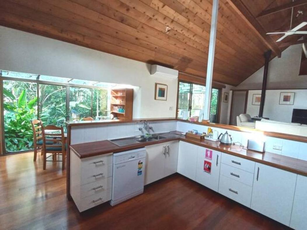 Lake Russell Retreat เอเมอรัลด์บีช ภายนอก รูปภาพ