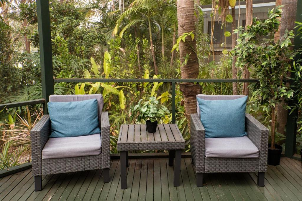 Lake Russell Retreat เอเมอรัลด์บีช ภายนอก รูปภาพ