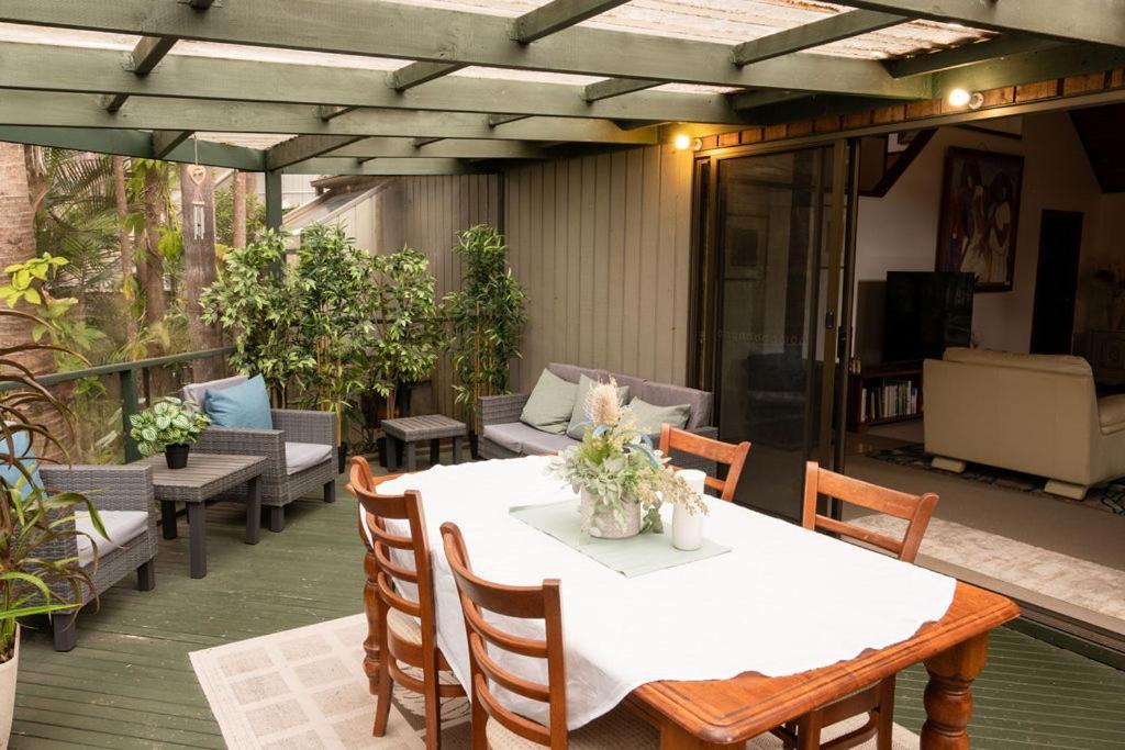 Lake Russell Retreat เอเมอรัลด์บีช ภายนอก รูปภาพ
