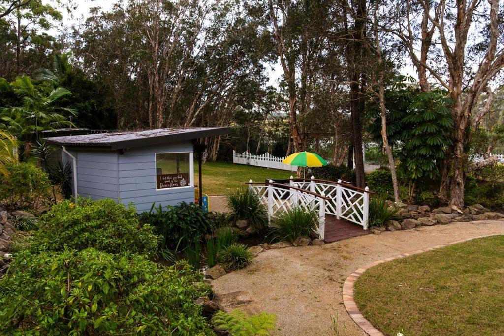 Lake Russell Retreat เอเมอรัลด์บีช ภายนอก รูปภาพ