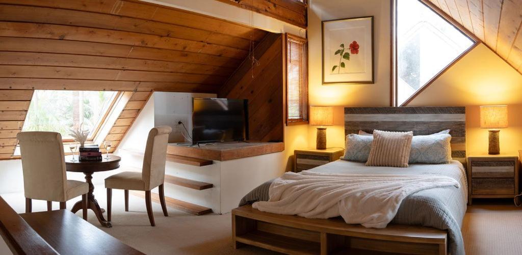 Lake Russell Retreat เอเมอรัลด์บีช ภายนอก รูปภาพ