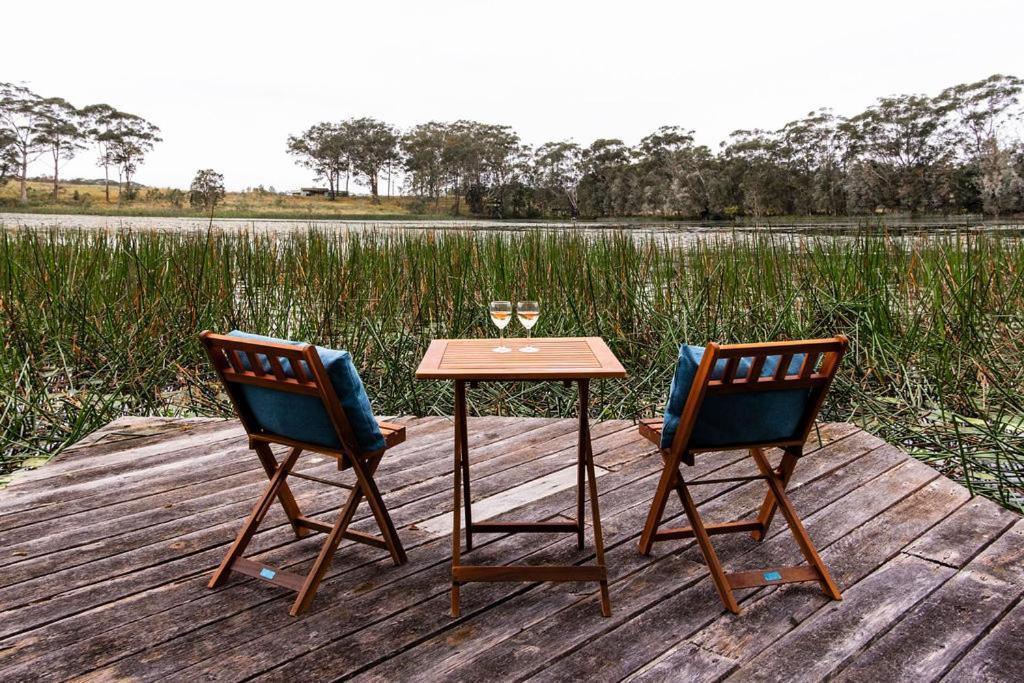 Lake Russell Retreat เอเมอรัลด์บีช ภายนอก รูปภาพ